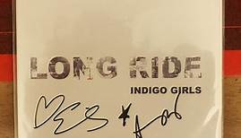 Indigo Girls - Long Ride