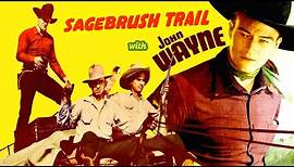 Sagebrush Trail (1933) John Wayne Classic Western Movie