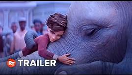 The Magician's Elephant Trailer #1 (2023)