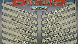 The Byrds - The Original Singles 1967-1969, Volume 2