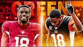 AJ Green's Incredible Career Highlights | Plays That Made Him a Superstar!