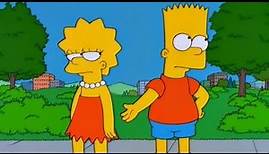 Bart and Lisa best moments 🤝