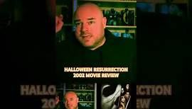 Halloween Resurrection 2002 Movie Review