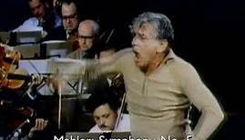 PBS American Masters Leonard Bernstein Reaching for the Note