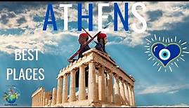ATHENS: An Unforgettable Journey through the Heart of the city