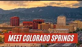 Colorado Springs Overview | An informative introduction to Colorado Springs, Colorado