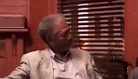 Morgan Freeman interview on race