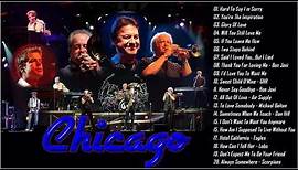 Chicago Greatest Hits Full Album | Best Songs Of Chicago Band
