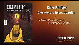 TV.Berlin BuchTipp | Kim Philby