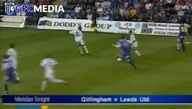 First and Last Gillingham goals | Darren Byfield