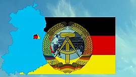Die Entwicklung des Staatswappen der Deutschen Demokratischen Republik