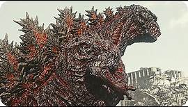 GODZILLA RESURGENCE US Trailer (2016) Shin Godzilla