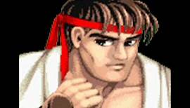 Street Fighter II Ryu Theme Original