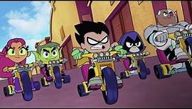 Teen Titans GO! To The Movies - Official Trailer 1 [HD]