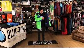 Product video: Picture Oscar Jacket // Blue Tomato