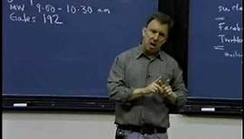 Lecture 1 | Programming Paradigms (Stanford)