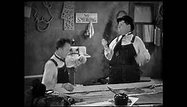 Another Nice Mess: The Restored Laurel & Hardy Trailer
