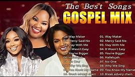 100 Best Gospel Songs Black Of All Time 🙏Try Listening To This Song Without Crying 🙏 Listen and Pray