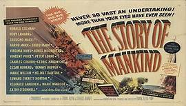 The Story of Mankind (1957) ★