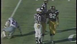Super Bowl X - Lynn Swann's unbelievable catch