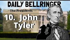 John Tyler Biography