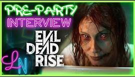 Evil Dead Rise Interview: Meet Alyssa Sutherland, Your New Favorite Deadite