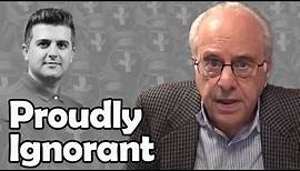 Proudly Ignorant | Richard D. Wolff