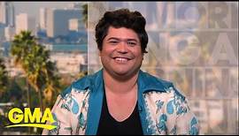 Harvey Guillen talks about comedy horror series 'What We Do in the Shadows' l GMA