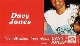 Davy Jones - It's Christmas Time Again