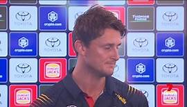 Matt Crouch opens up on Crows career