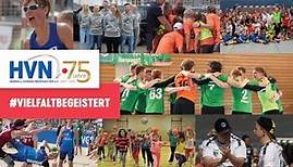 #VIELFALTBEGEISTERT - Imagefilm des Handball-Verbandes Niedersachsen