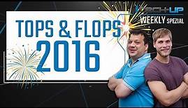 Die Technik-TOPS & FLOPS 2016 + Gewinnspiel - Tech-up Weekly Jahresrückblick 2016
