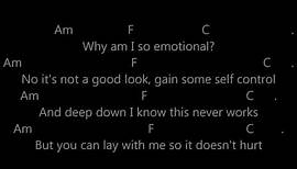 Sam Smith - Stay With Me Lyrics & Chords