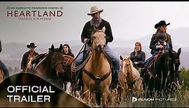 Heartland Staffel 14 (Deutscher Trailer) - Amber Marshall, Michelle Morgan, Graham Wardle