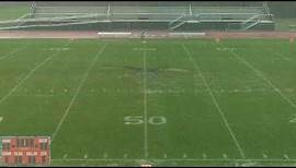 Bethlehem Central High School vs Troy High School Mens JV Football