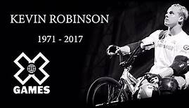 Kevin Robinson: A K-Rob Tribute | X Games