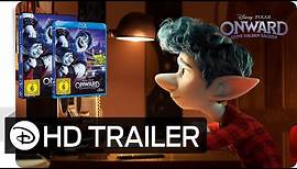 ONWARD: KEINE HALBEN SACHEN – Jetzt auf DVD, Blu-ray™ und als Download | Disney•Pixar HD