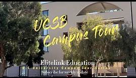 UC Santa Barbara, Insightful Campus Tour
