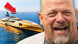 10 Things Rick Harrison Inherited From The Old Man