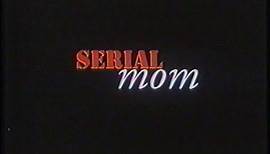 Serial Mom (1994) - DEUTSCHER TRAILER