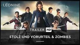 Stolz und Vorurteil und Zombies - Trailer (deutsch/german)