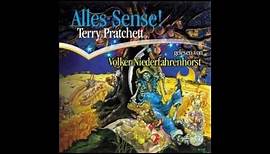 Alles Sense (Roman) Hörbuch von Terry Pratchett
