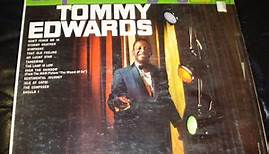 Tommy Edwards - Step Out Singing
