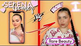 OMG ! 😍 SELENA GOMEZ zeigt mir ihre Make-Up Routine !