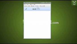 Free Countdown Timer - Set up a lightweight countdown timer and clock - Download Video Previews