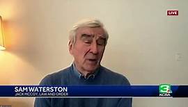 'Law & Order' actor Sam Waterston talks to KCRA about show's return