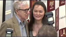 Woody Allen’s wife defends him in rare interview