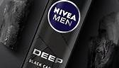 NIVEA MEN - NIVEA MEN DEEP Anti-Perspirant Deodorant...