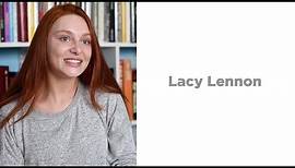 Interview with Lacy Lennon