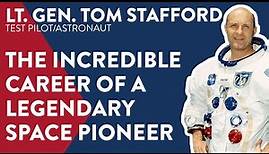 Tom Stafford: The Incredible Career of a Legendary Space Pioneer